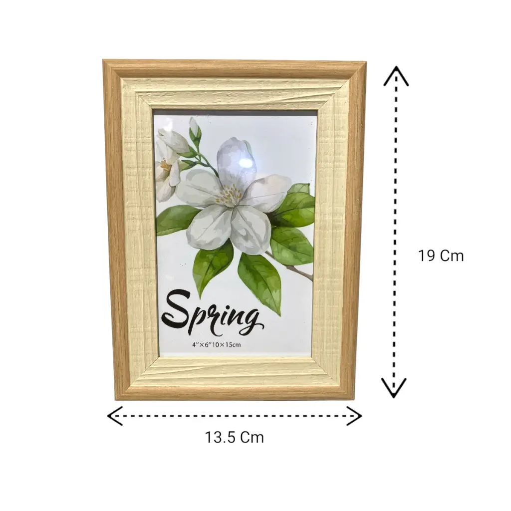 PORTA RETRATO 4"X6", 10X15CM