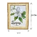 PORTA RETRATO 4"X6", 10X15CM