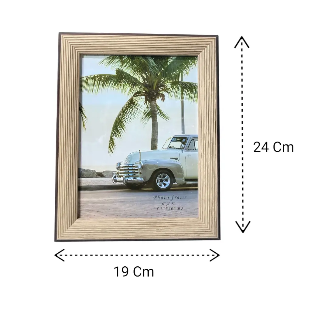 PORTA RETRATO 4"X6", 10X15CM