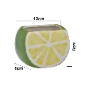 SERVILLETERO DE LIMON PORCELANA REF:NH21A2308G 