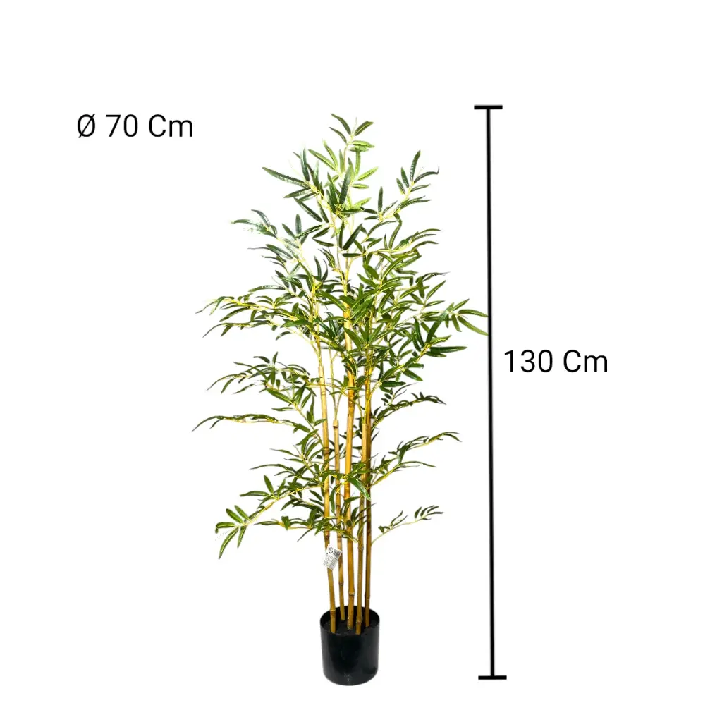 PLANTA BAMBU ARTF. Ø70CM X 130CM  