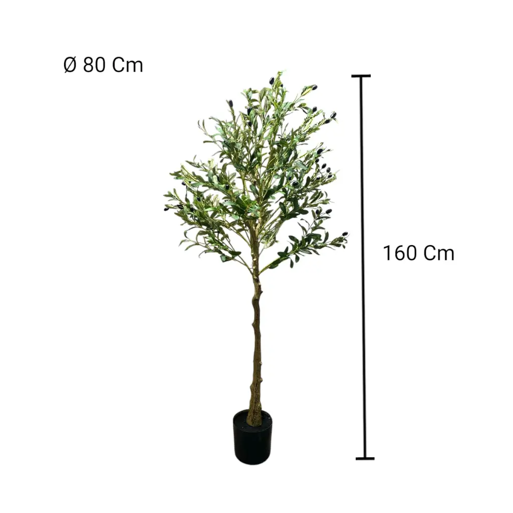 PLANTA OLIVO ARTF. Ø80CM X 160CM 