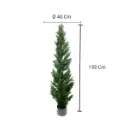 PLANTA ARTF. CIPRES Ø40CM X 150CM
