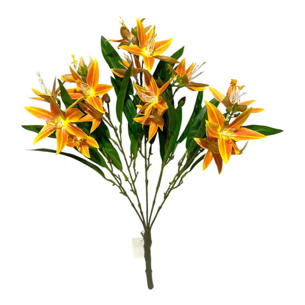 RAMO ARTF. MINI LIRIOS 47CM