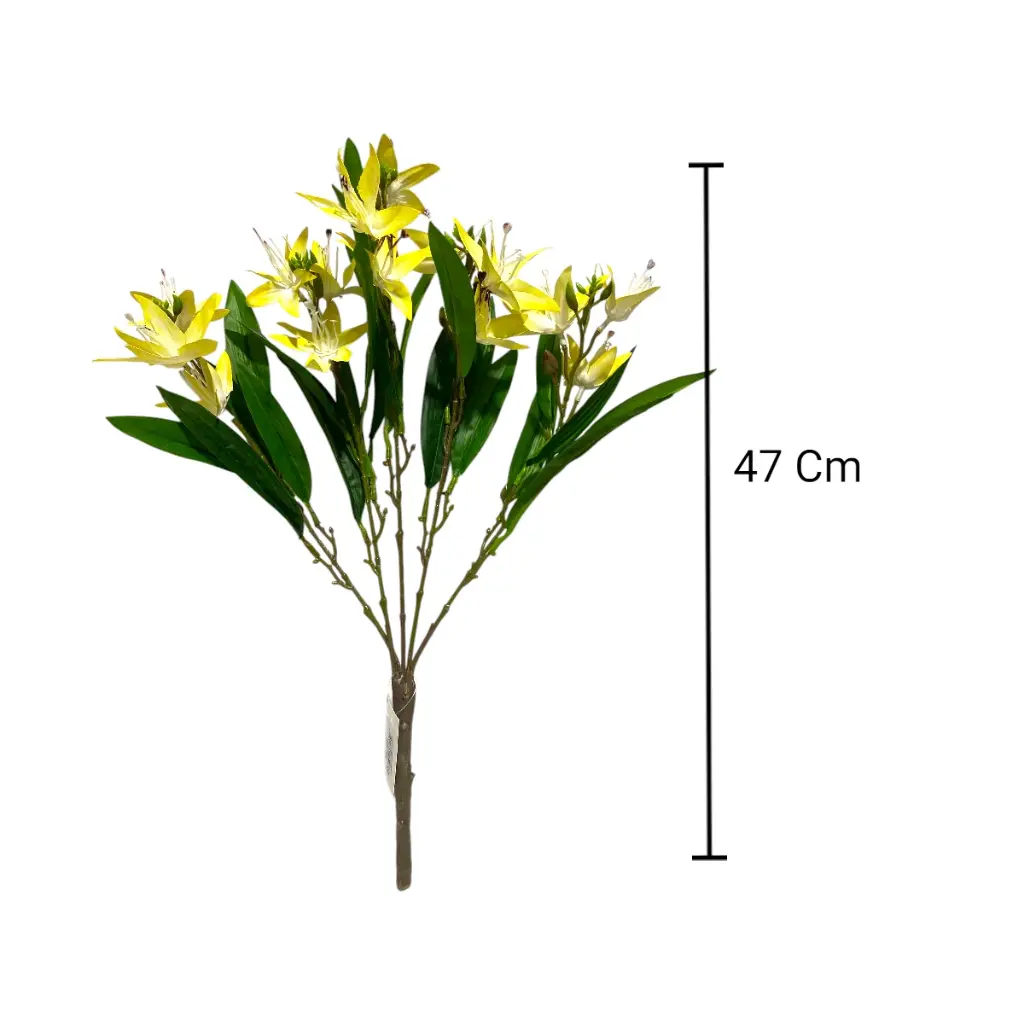 RAMO ARTF. MINI LIRIOS 47CM