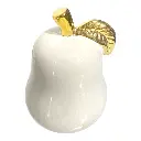 PERA DECOR PORCELANA Ø9X12CM 