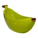 PORTA BOCADITO BANDEJA PORCELANA DOLOMITA REF:NH19A0308 28X10X12CM