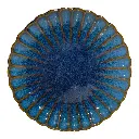 TAZAN CON PLATO PORCELANA DOLOMITA REF:HM1479/TJL-25ST626229 15.5CM 10OZ.