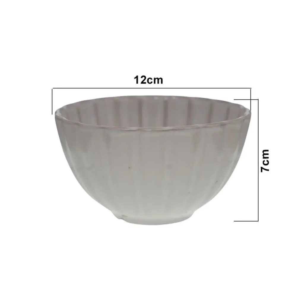 TAZON PORCELANA DOLOMITA REF:HM1464/TJL-25ST626112 17X7CM