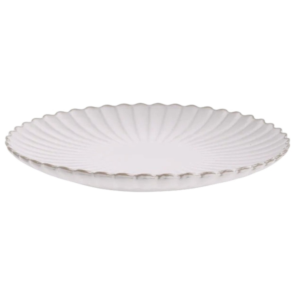 PLATO TENDIDO CERAMICA REF:HM1461/TJL-25ST626108 