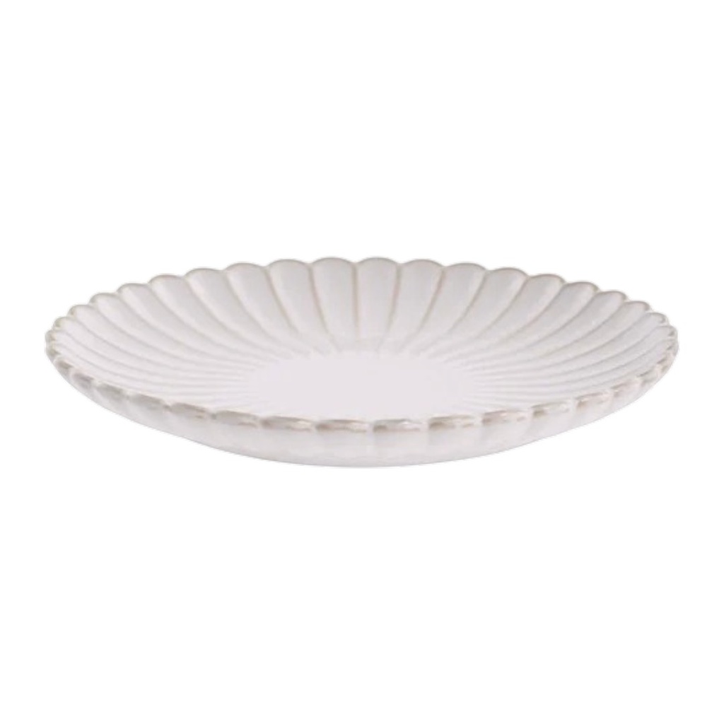 PLATO TENDIDO CERAMICA REF:HM1461/TJL-25ST626108 