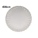 PLATO TENDIDO CERAMICA REF:HM1461/TJL-25ST626108 