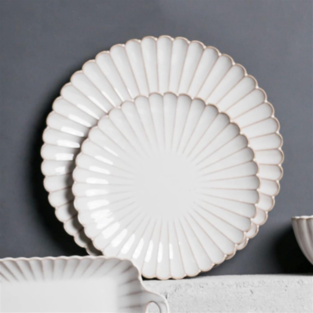 PLATO TENDIDO CERAMICA REF:HM1461/TJL-25ST626108 