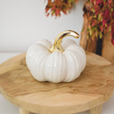 CALABAZA DE PORCELANA 12X12X10CM