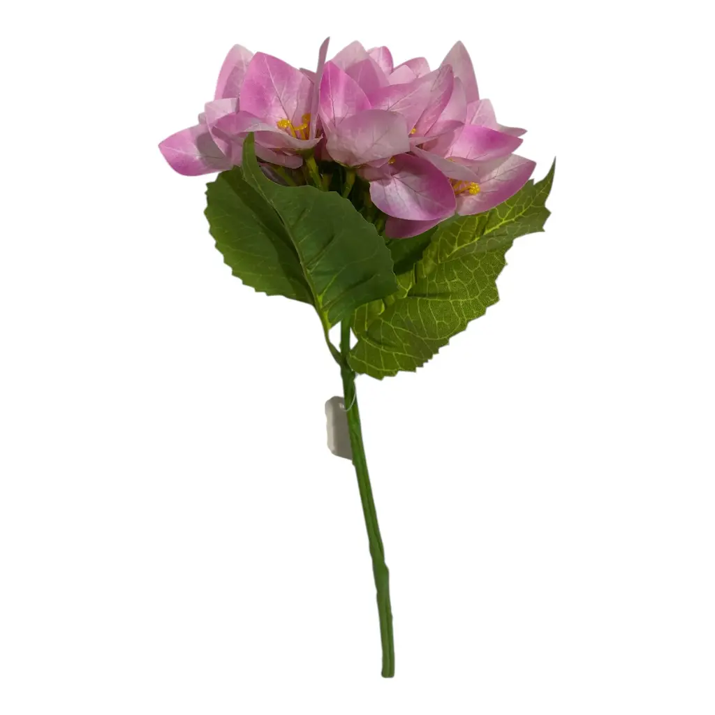 FLORES DE BUGANVILIA SURT. 33CM