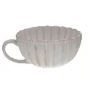 TAZA CON PLATO PORCELANA DOLOMITA REF:HM1479/TJL-25ST626229 15.5CM 10OZ.