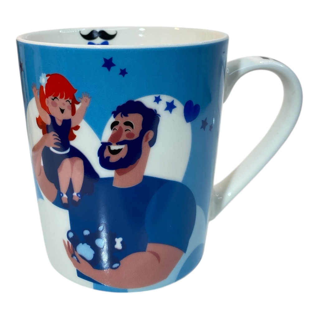 JARRO FELIZ DIA PAPA 300ML
