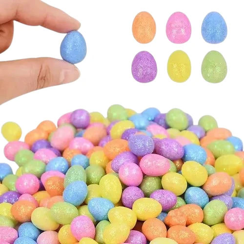 HUEVOS PASCUA MINI SET X50UNID.