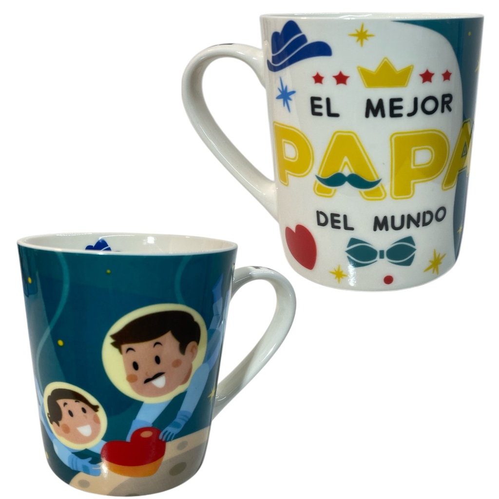 JARRO FELIZ DIA PAPA 300ML