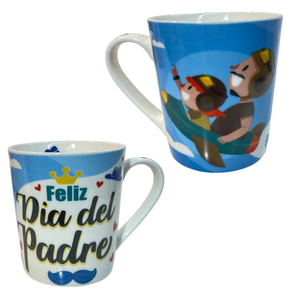 JARRO FELIZ DIA PAPA 300ML