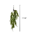 FLOR ARTF.  Delphinium 95CM