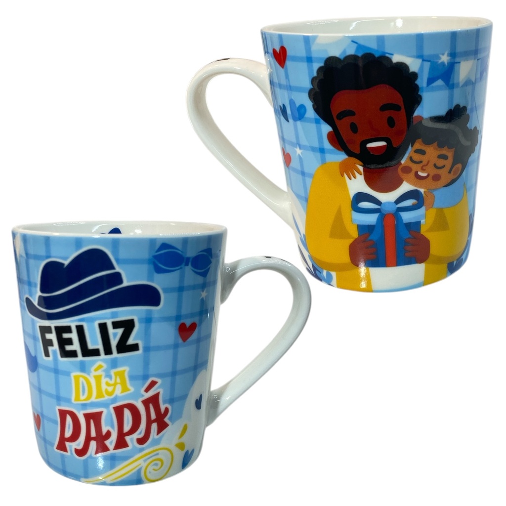JARRO FELIZ DIA PAPA 300ML