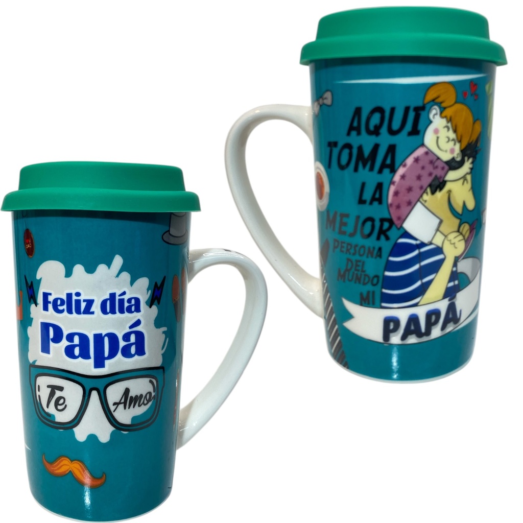 JARRO FELIZ DIA PAPÁ 450ML