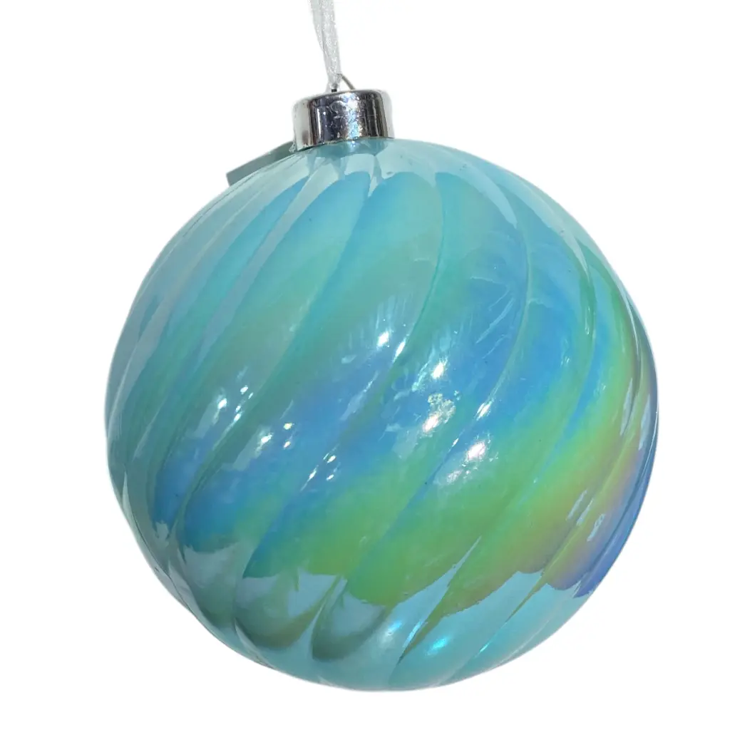 ESFERA NAV. TORNASOL SURT. Ø15CM