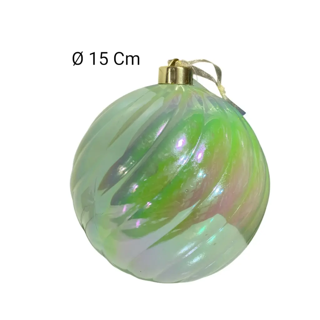 ESFERA NAV. TORNASOL SURT. Ø15CM