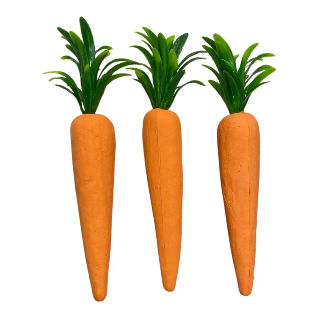 ZANAHORIA SETX3 ARTF. 20CM