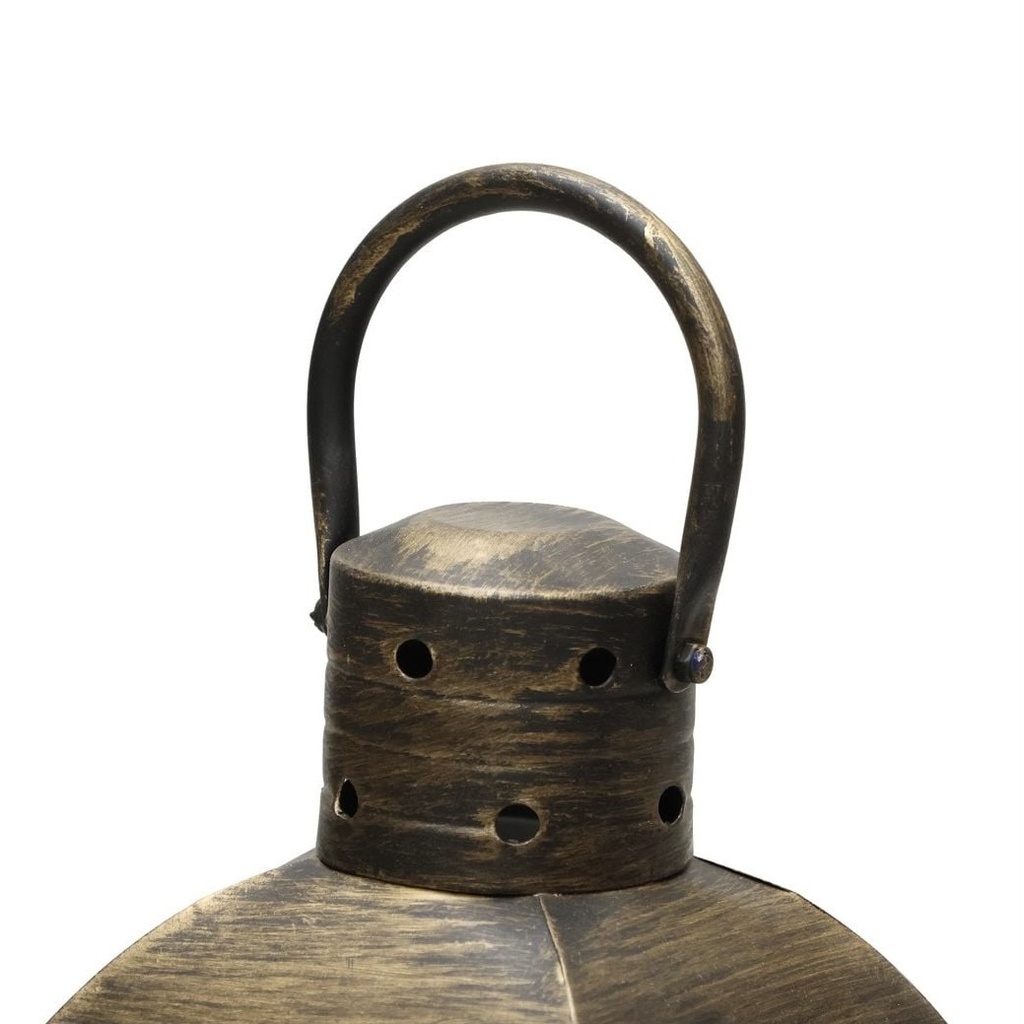 FAROL DECORATIVO MADERADO SETX2