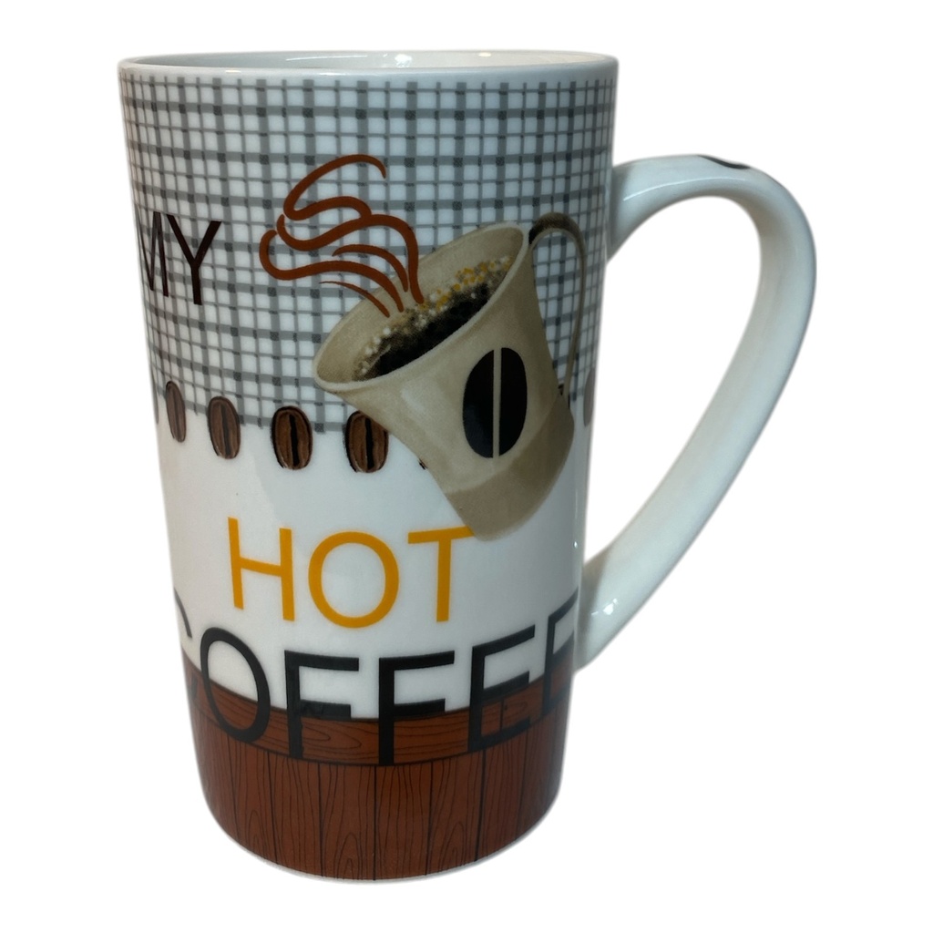 JARRO HOT COFFEE 450ML