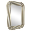 ESPEJO DORADO PLASTICO 61X92CM