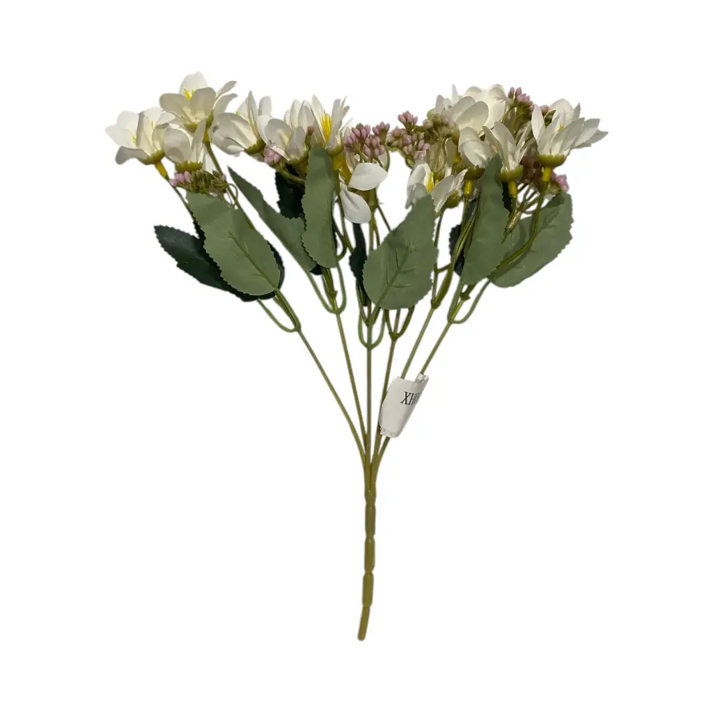 LIRIO ARTIFICIAL 18 CABEZAS 30CM