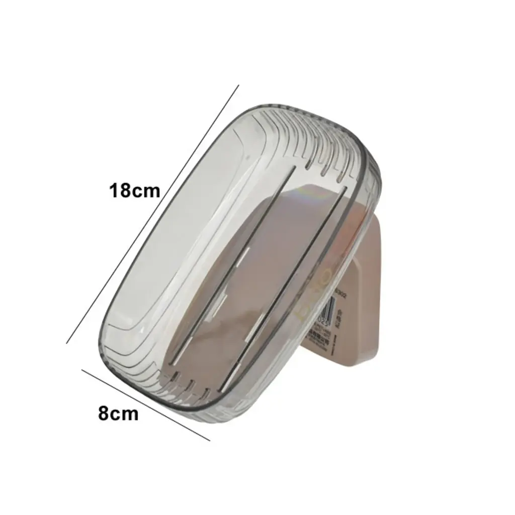 JABONERA ACRILICA REF:HM1216/BDO-6302