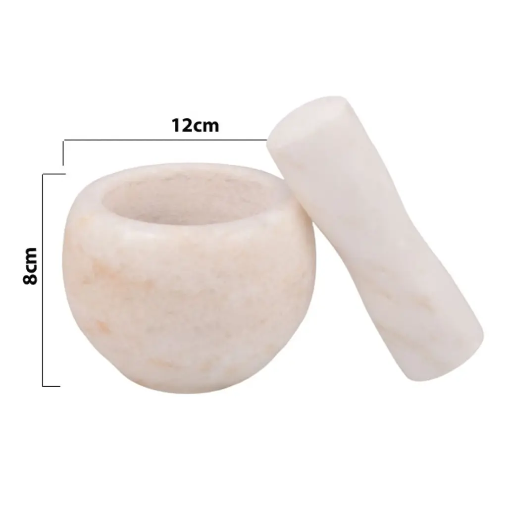 MORTERO DE MARMOL REF:ES24230 11X8CM