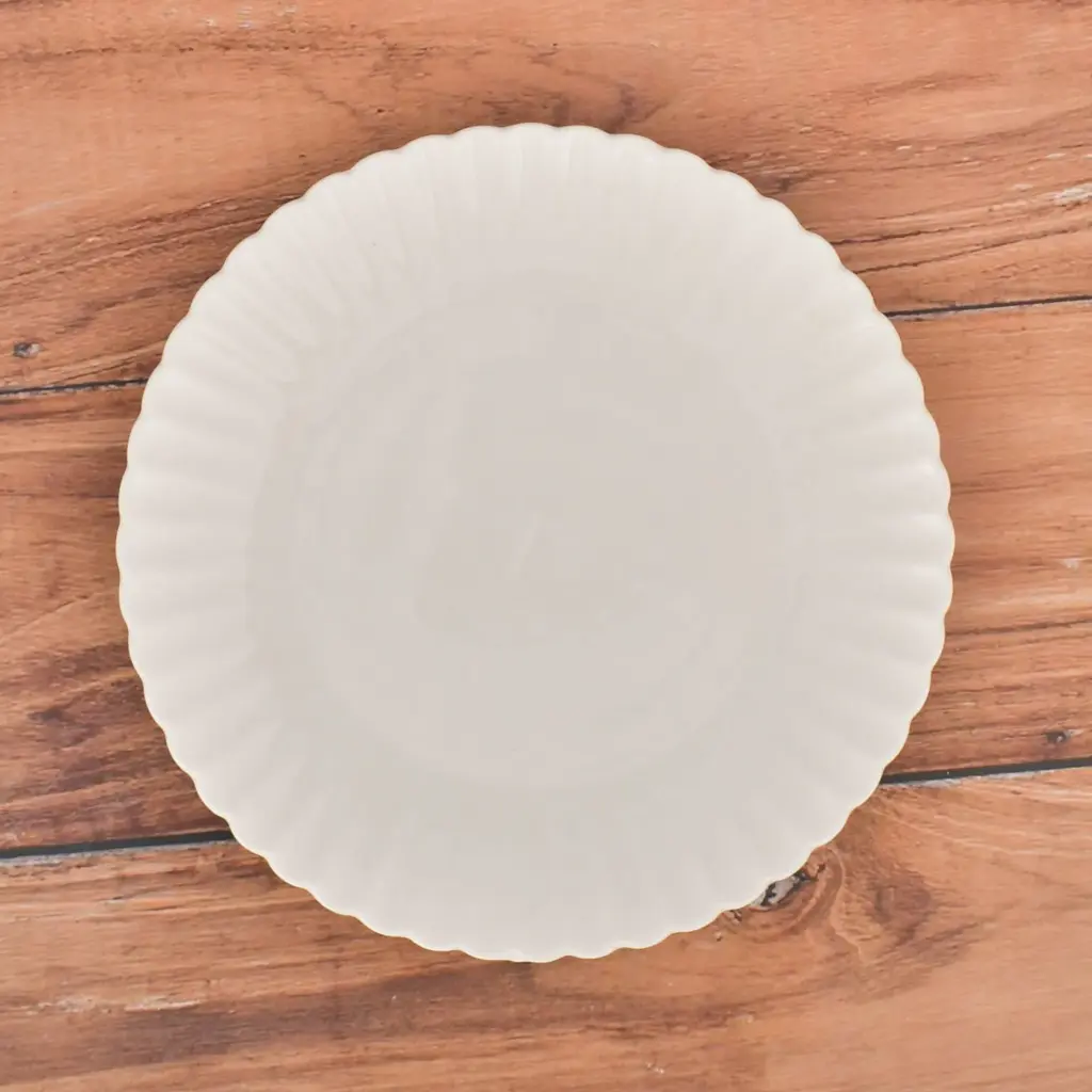 PLATO TENDIDO PORCELANA REF:XHP41116 Ø27CM