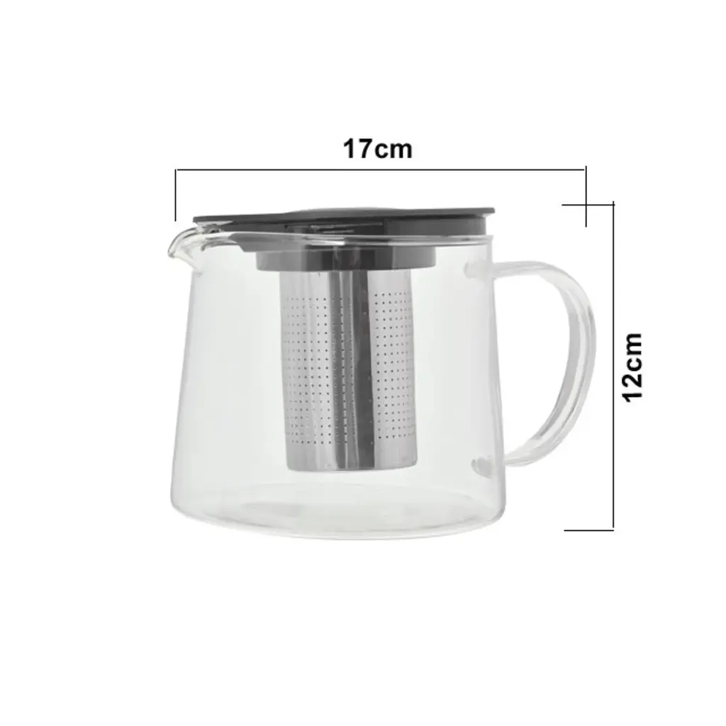 TETERA DE VIDRIO REF:SW8349 1000ML