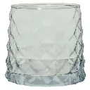 VASOS P/WHISKY SETX6PZ. REF:ES27236 9X8.5CM 370ML