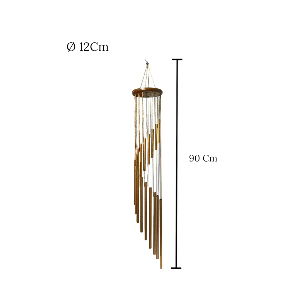 CHISMOSA MARIPOSA 70X30CM