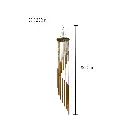 CHISMOSA MARIPOSA 70X30CM