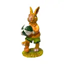 CONEJO POLIRESINA SURT. C/U 4.5X4X10CM