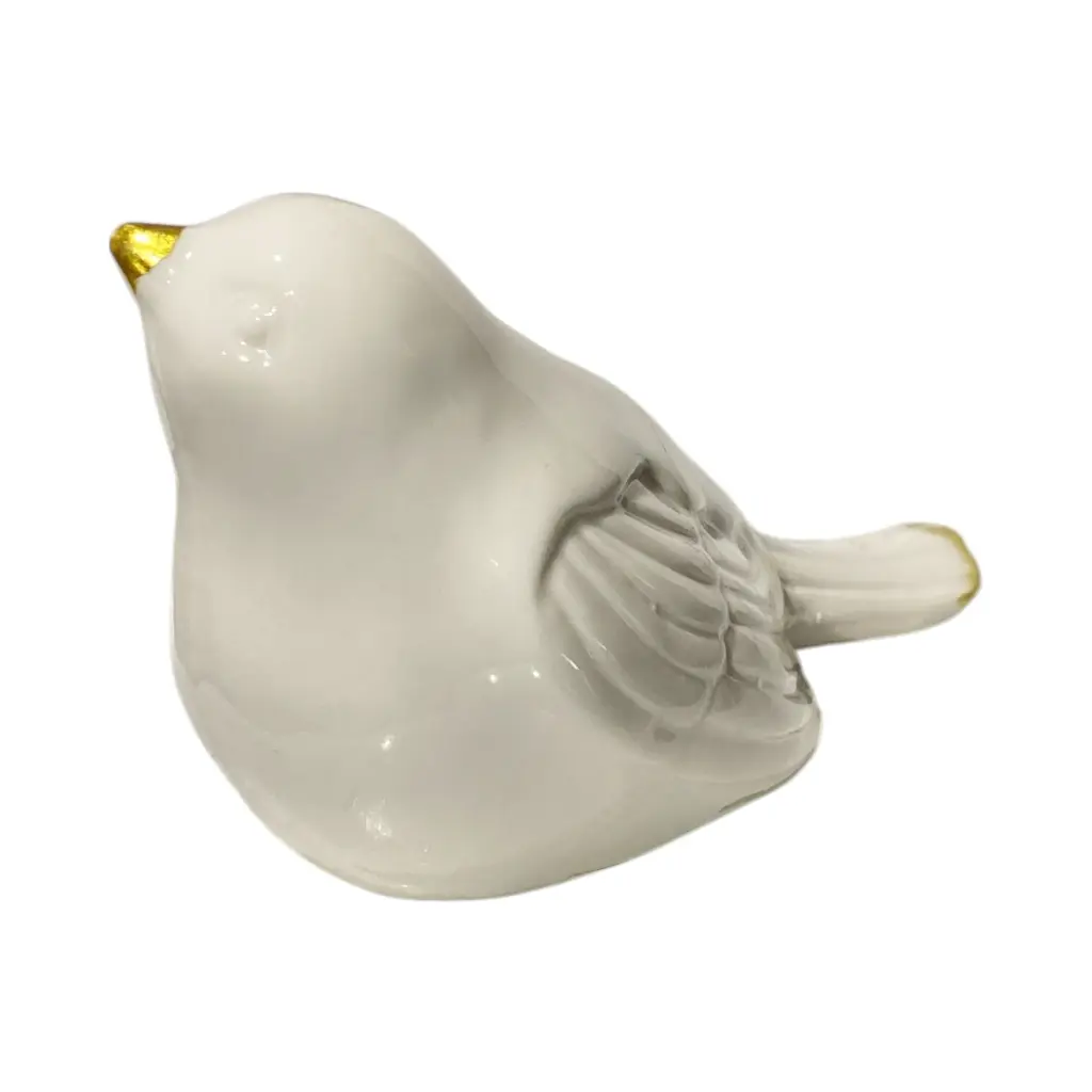 PALOMA BLANCA PORCELANA 13X7X8CM