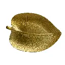 BANDEJA PLAST. DORADA REF:PP46932GJ2 33CM