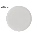 PLATO TENDIDO PORCELANA REF:XHP41136 