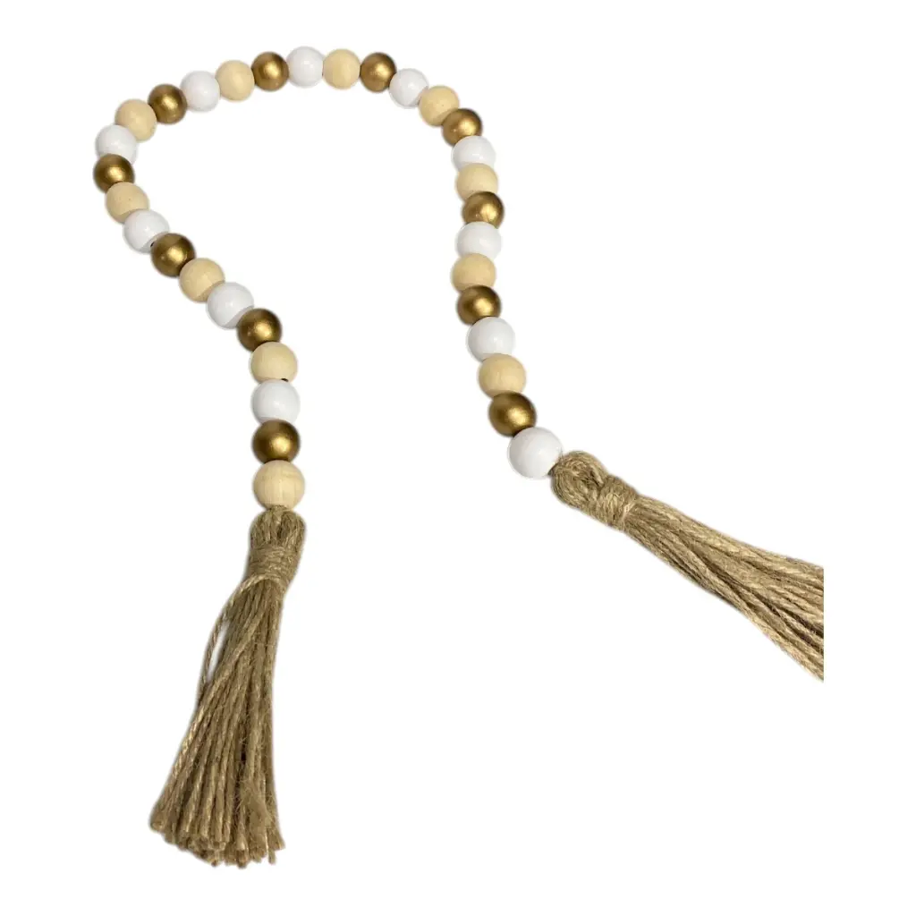 CUENTAS DECORATIVAS REF:HM1274 70CM