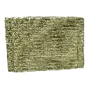 INDIVIDUAL RECTANGULAR PLAST. TEJIDO REF:ES27970 30X43CM