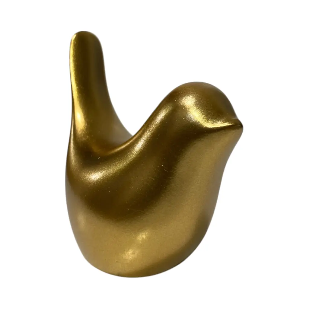 XAJARITO DORADO DECOR. POILIRESINA 7X3.5X6CM