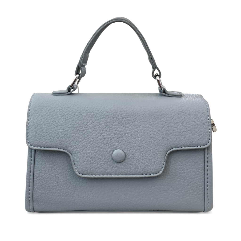 CARTERA DOBLE STRAP 2TONOS