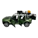 CARRO METALICO DE COLECCION MERCEZ BENZ 300SL 